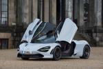 McLaren 720S Coupe Launch Edition 2017 года (UK)